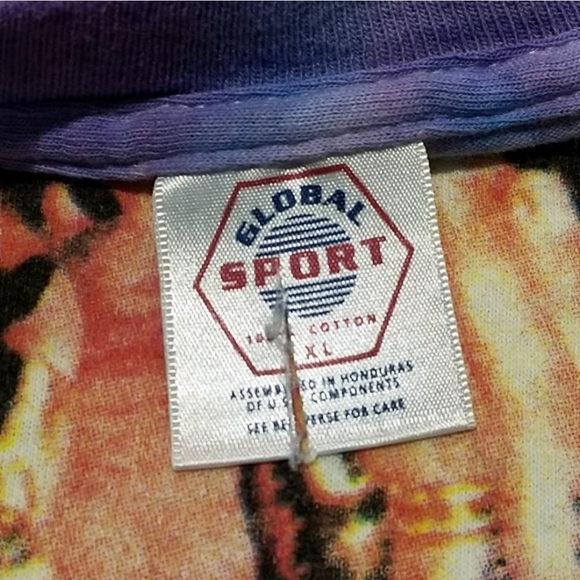 Vintage Ozz Fest 1998 tshirt - Picture 5 of 8